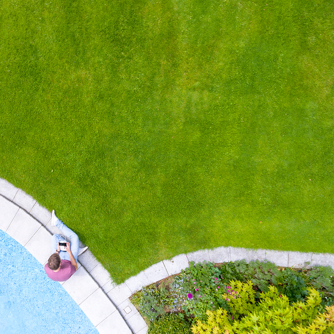 Un service professionnel pour un extérieur à la hauteur de vos attentes.